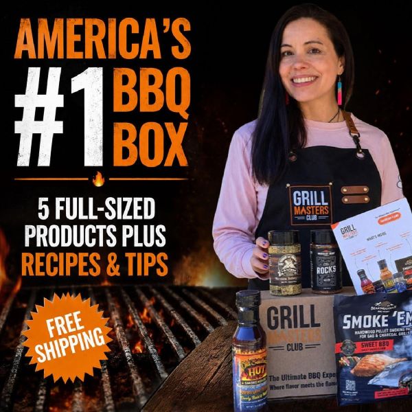 Grill Masters Club