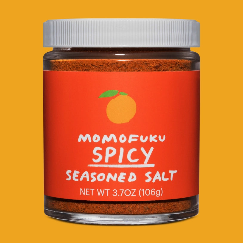 Momofuko Spicy Seasoned Salt