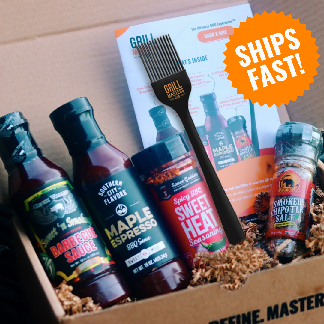 Give the Gift of BBQ
