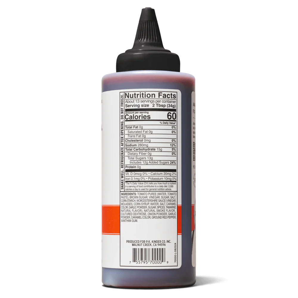Kinder's Original BBQ Sauce (15.5 oz)