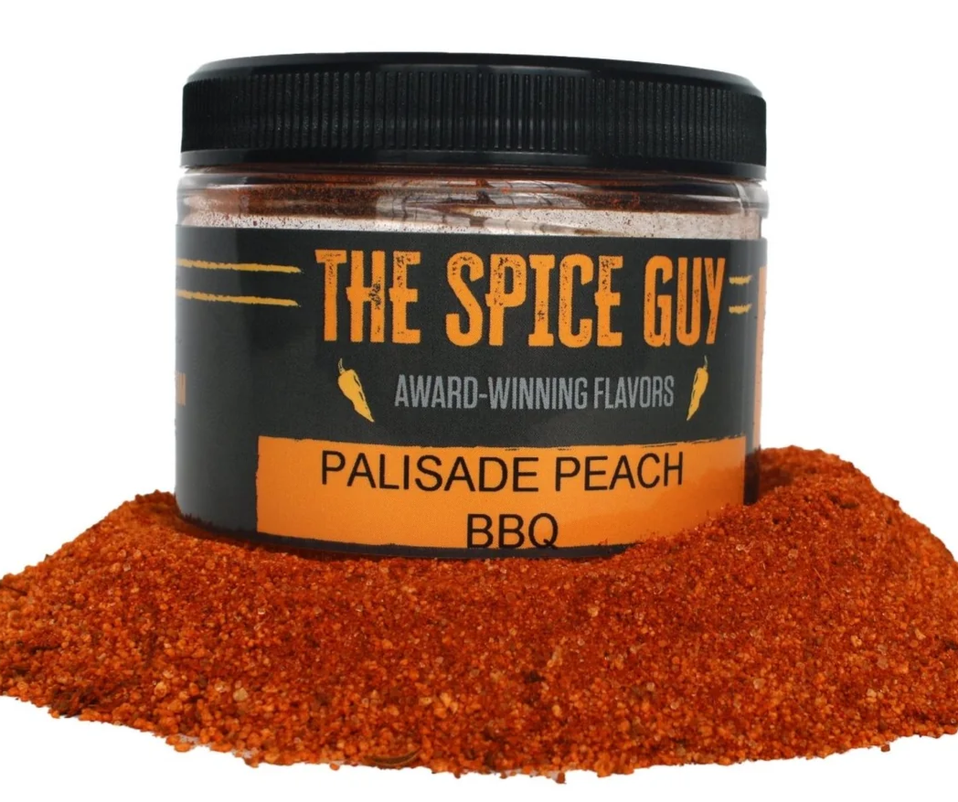 Palisade Peach BBQ Rub by The Spice Guy (4 oz)