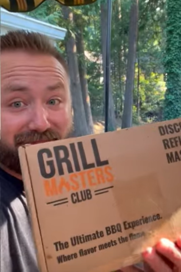 Grill Masters Club: America's #1 Grilling & BBQ Subscription Box