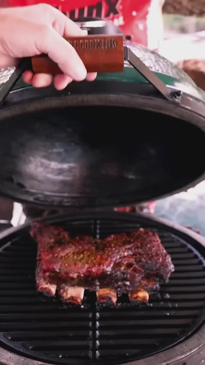 Mystery Grilling & BBQ Box: Sauces, Rubs, Tools + Recipes