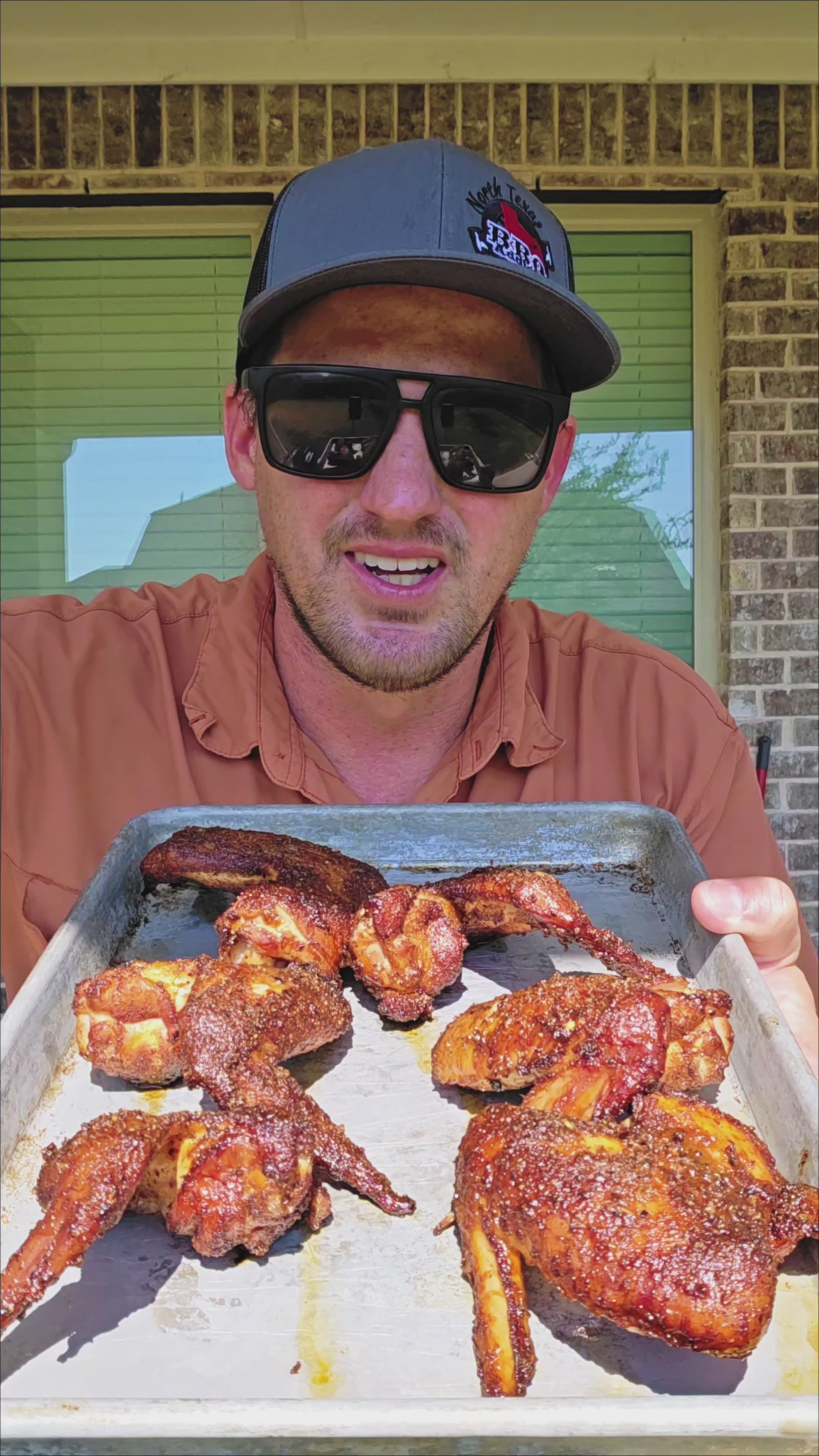 Be My Wingman Grill Box - Complete With Wing Sauces, Rubs, Tool & Recipes
