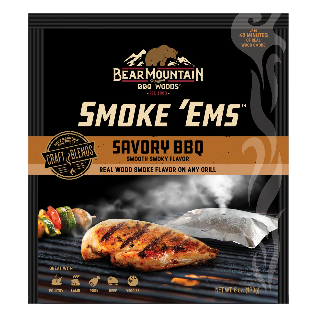 Flavor Fireworks BBQ Box
