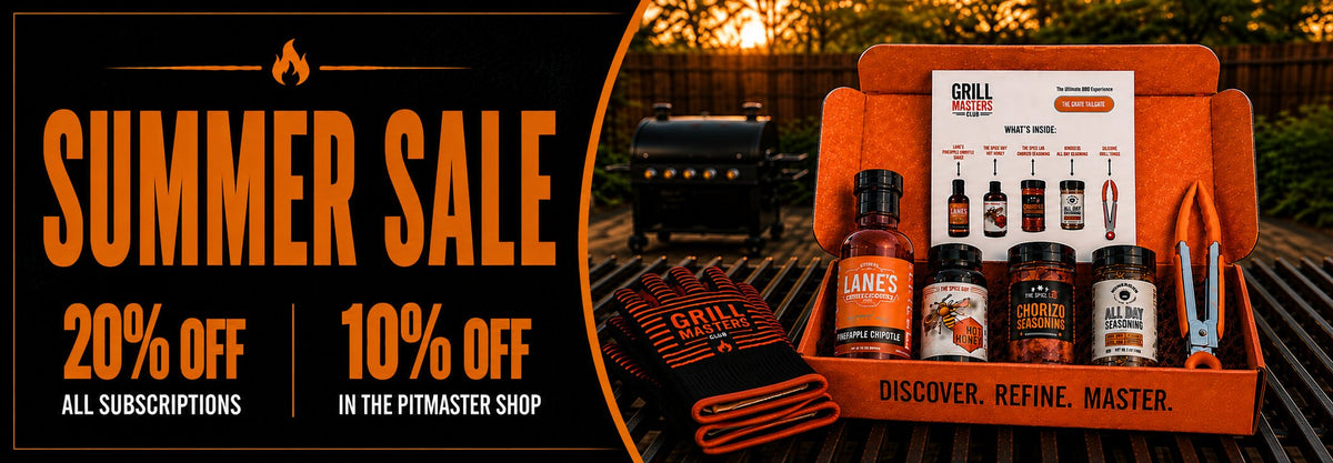 20% Off America's #1 BBQ Box