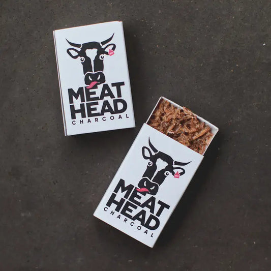 The Flame Maker Premium All Natural Firestarter by Meat Head Charcoal