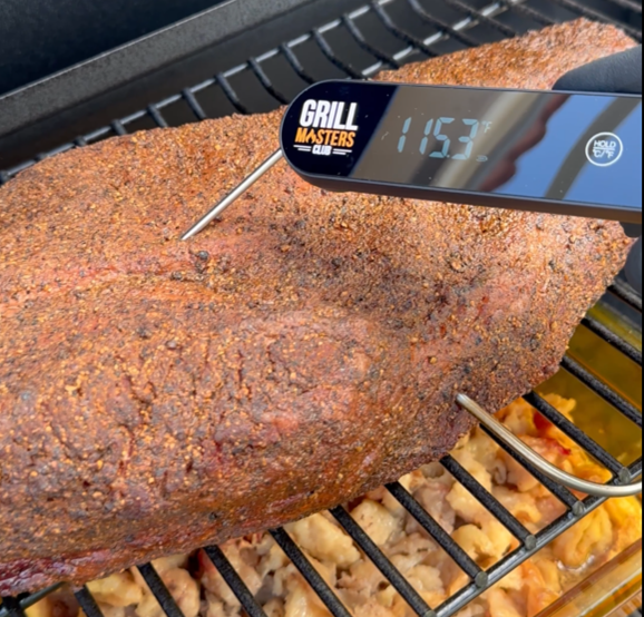 Baller Brisket Accessory Bundle: Why Risk It With Your Brisket?