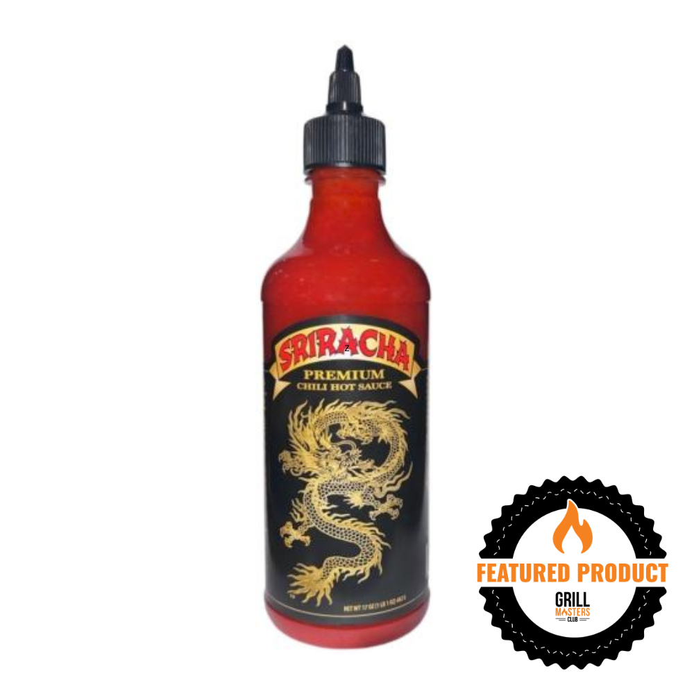 Underwood Ranches Dragon Sriracha (17 oz)