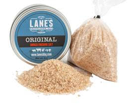 Lane's Original Smoked Finishing Salt (6 oz)