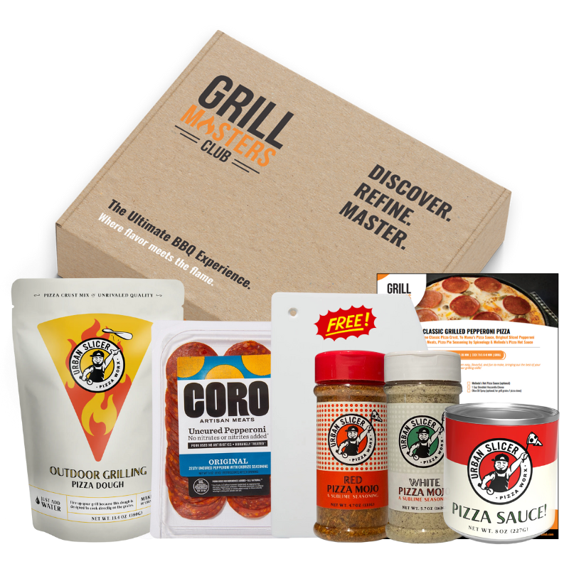 Backyard Pizzaiolo Super Bundle