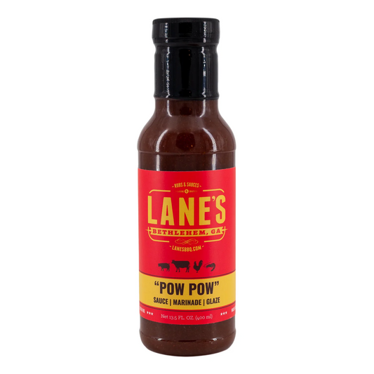 Lane's "Pow Pow" Sauce & Marinade (13.5 oz)