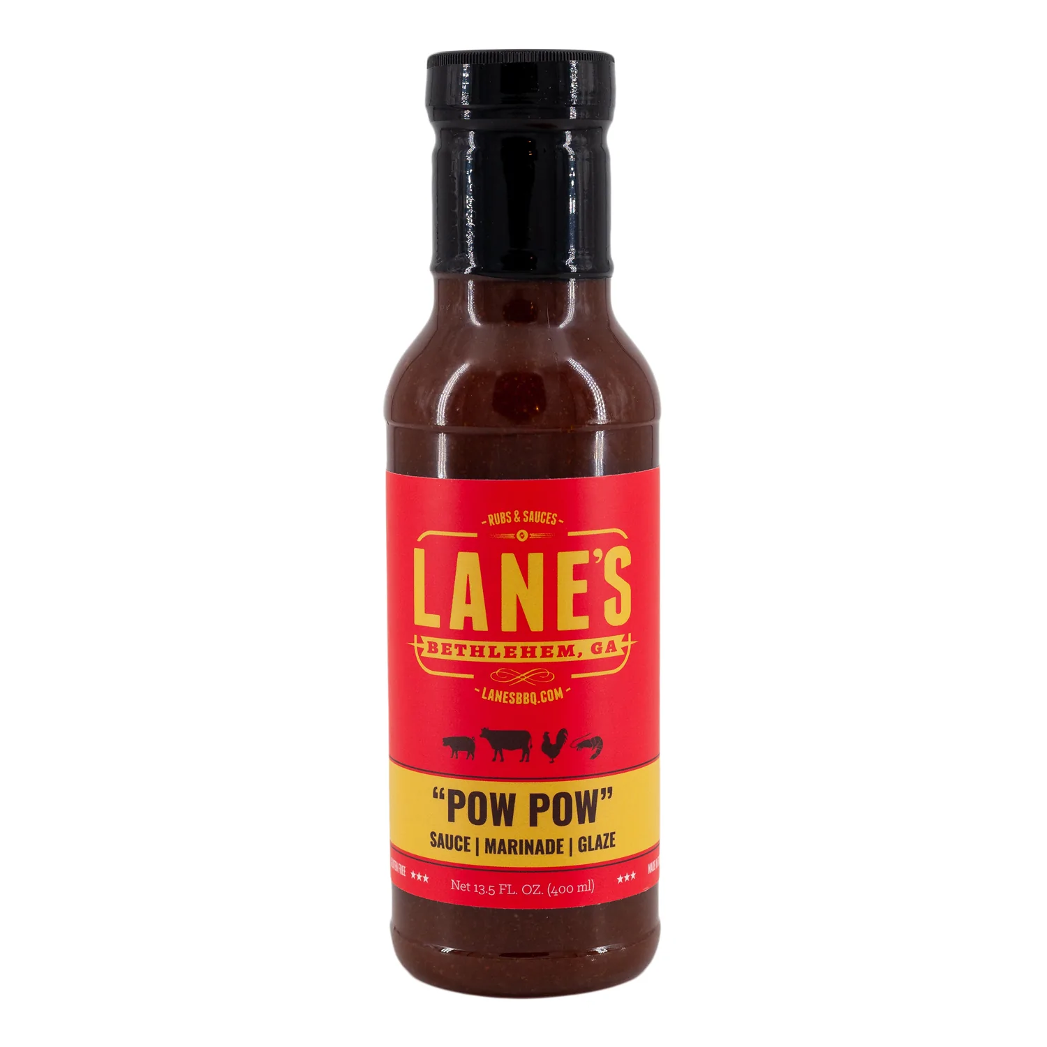 Best of Lane's BBQ Bundle - 5 for $40 Deal