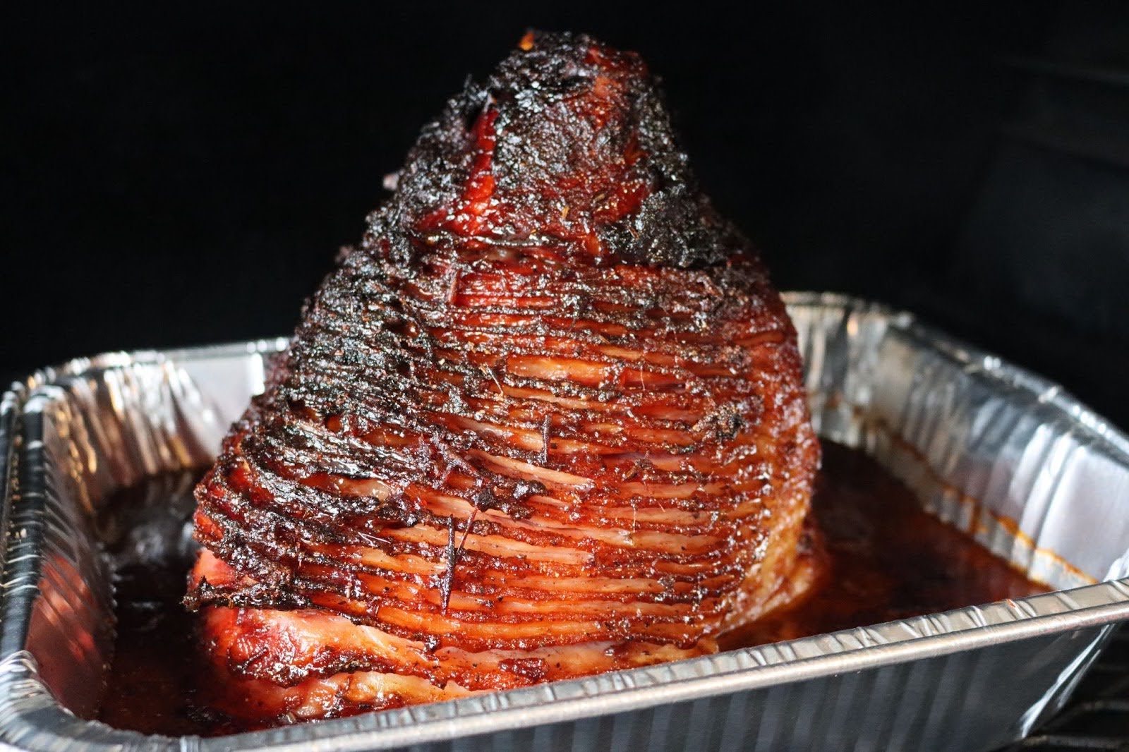 Limited Release Smoked & Glazed Ham Kit