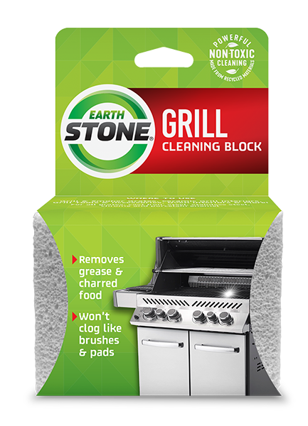 EarthStone Grill Cleaning Block